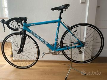 Cannondale R500 bicicletta da corsa gruppo shimano