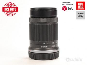 Canon RF-S 55-210 F5-7.1 IS STM (Canon)