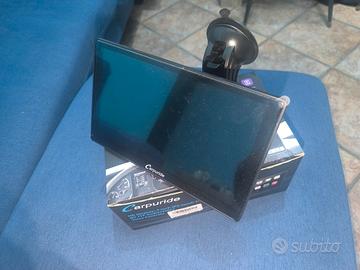 carpuride infotainment auto 9 pollici touch