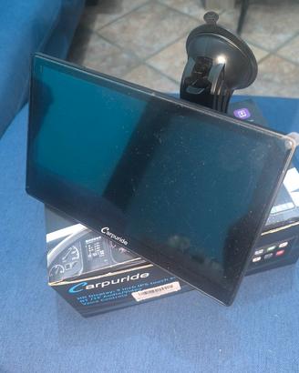 carpuride infotainment auto 9 pollici touch