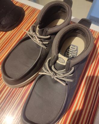 scarpe Hey dude 43  praticamente nuove 