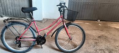 bici da passeggio 26 x1,75