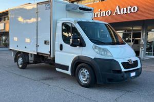 PEUGEOT Boxer 3.0 HDI Gruppo frigo Zanotti -20° Z