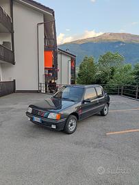 Peugeot 205 xs
