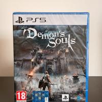 Demon’s Souls PS5 - Nuovo Sigillato