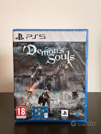 Demon’s Souls PS5 - Nuovo Sigillato