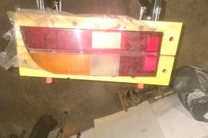 Fanale posteriore Talbot Matra Murena 