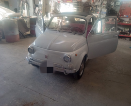 Fiat 500 L d'epoca