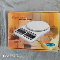 bilancia da cucina nuova 