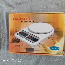 bilancia da cucina nuova 