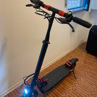 Monopattino Elettrico Ripiegabile Velocità 50km/h