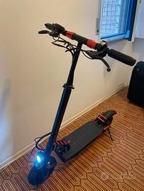 Monopattino Elettrico Ripiegabile Velocità 50km/h