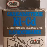 caricabatterie originale Gig