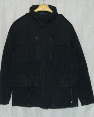 Field Jacket Henry Cotton’s uomo 50 nero