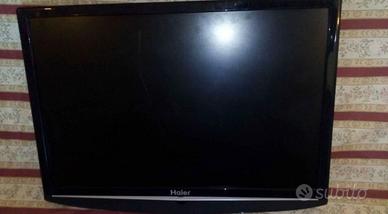 TV Haier 20"per pezzi di ricambio