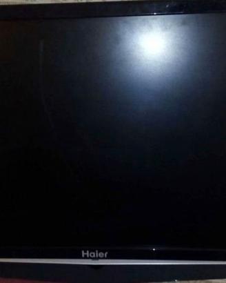 TV Haier 20"per pezzi di ricambio