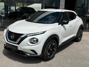 Nissan Juke DIG-T 114 CV PELLE/NAVI/CAMERA PERFETT