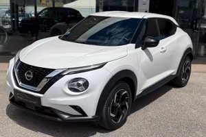 Nissan Juke DIG-T 114 CV PELLE/NAVI/CAMERA PERFETT