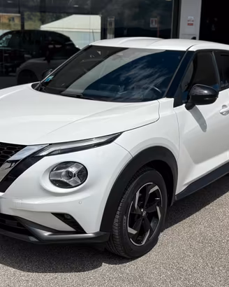 Nissan Juke DIG-T 114 CV PELLE/NAVI/CAMERA PERFETT