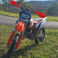 ktm  85cc 2017