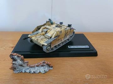 FORCES OF VALOR 1/32-CARRI ARMATI DIETCAST