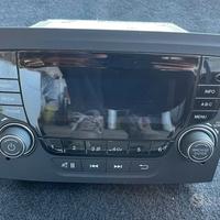 AUTORADIO RADIO FIAT DOBLO dal 2015