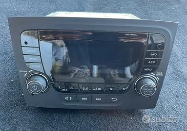 AUTORADIO RADIO FIAT DOBLO dal 2015