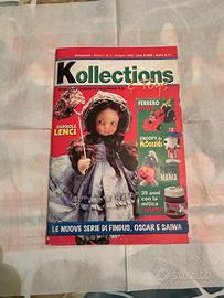 Rivista Kollections & Toys - N. 2 - Giugno 1999