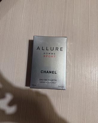 Allure homme sport chanel