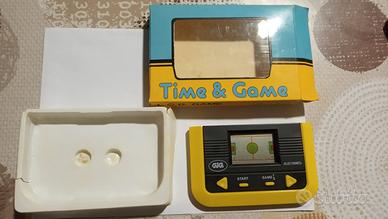 Videogioco Gig Time &Game