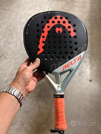 Racchetta padel Head Delta Pro