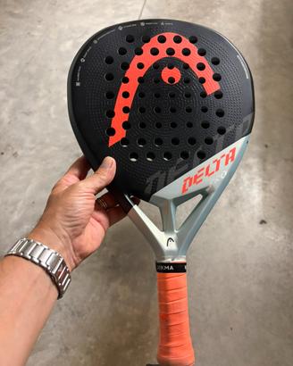 Racchetta padel Head Delta Pro