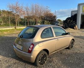 Nissan Micra 1.2 16V 3 porte Acenta
