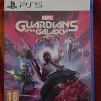 Guardians of the galaxy - PS5 
