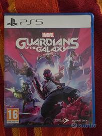 Guardians of the galaxy - PS5 
