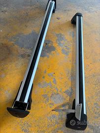 Barre porta pacchi opel j sport tourer