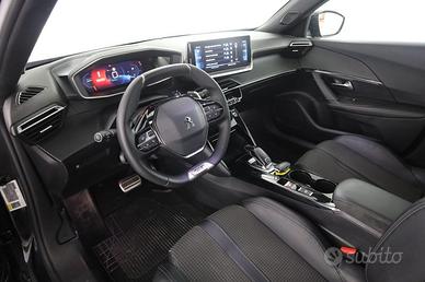 PEUGEOT 2008 2008 PureTech 130 S&S EAT8 GT