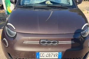 fiat 500  elettrica