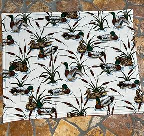 Tovagliette americane tessuto Bottaro