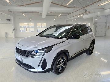 PEUGEOT 3008 BLUEHDI 130 SES EAT8 GT AUT. SUV