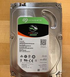 Hard disk 2TB