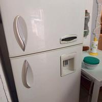 Frigorifero combinato LG no frost bianco perla