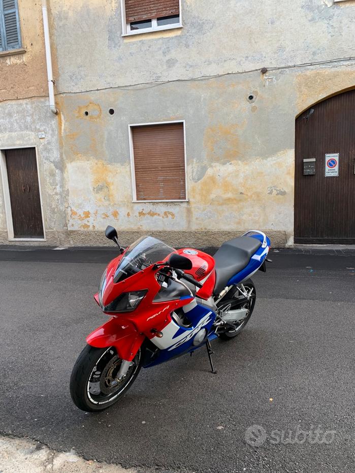 Vendo Cbr Honda Cbr 600 Usata Subito Honda CBR 600 Usata In