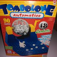 Tombolone automatico