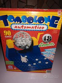 Tombolone automatico
