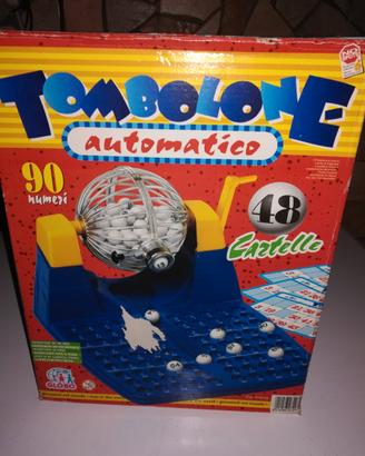 Tombolone automatico