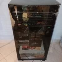 Amstrad Fidelity Mx100 con vinili