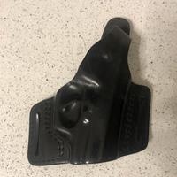 Fondina in cuoio per Beretta  84