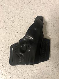 Fondina in cuoio per Beretta  84