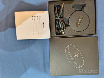 Adattatore Android Auto wireless